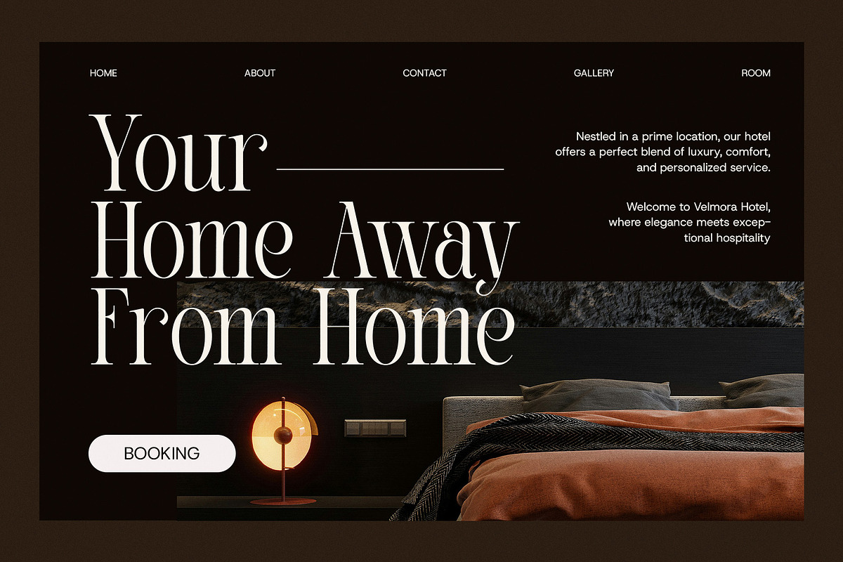 Kangker Modern Serif Font, a Serif Font by Graphicxell (Photo 4 of 8)