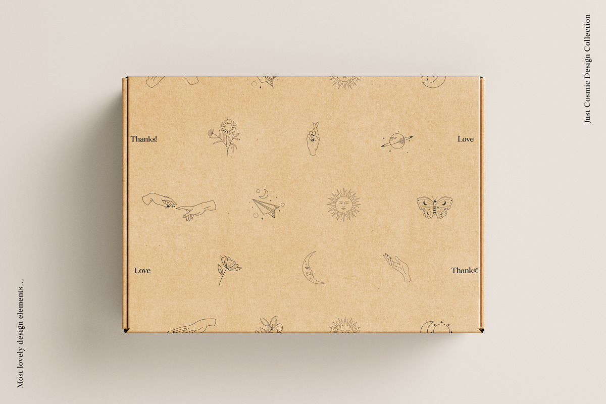 99% OFF! Just Cosmic Collection, a Texture Illustration by SNIPESCIENTIST (Photo 30 of 40)