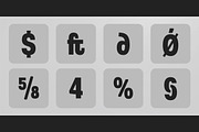 Greater Neue Condensed, a Sans Serif Font by NicolassFonts (Thumbnail 5 of 5)