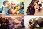 236 Diamond Grade Photoshop Actions, an Action Add-On by Premium Adobe Add-Ons (Thumbnail 4 of 5)