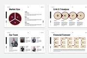 Pitch Deck Presentation 2025, a Presentation Template by Blackcloud_Creations (Thumbnail 5 of 7)