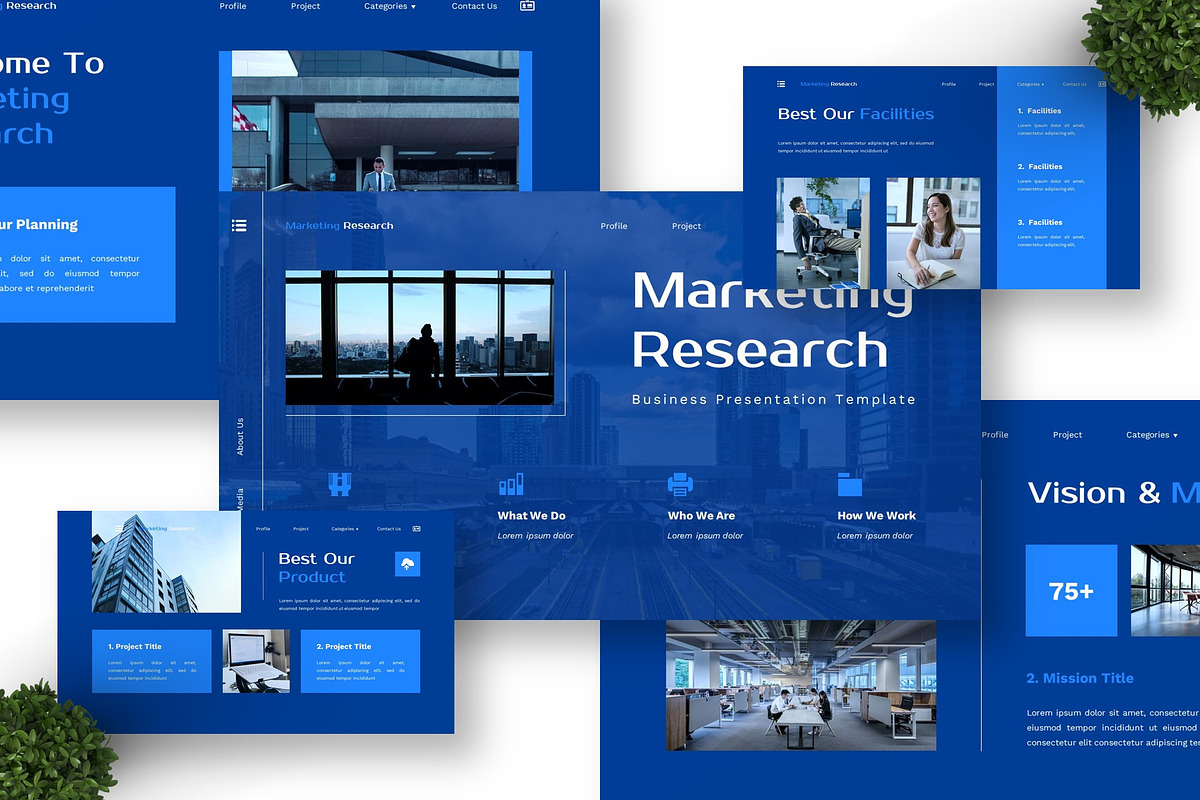 Marketing Research - Business GSL preview 6