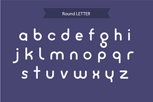 Orbed Font