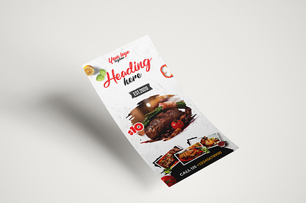 Restaurant DL Flyer