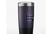 20oz Tumbler Video Mockup, a Cups & Container Mockup by MockupsBox (Thumbnail 8 of 9)