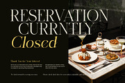 Secor Elegant Serif Font, a Serif Font by Perfectype (Thumbnail 4 of 8)