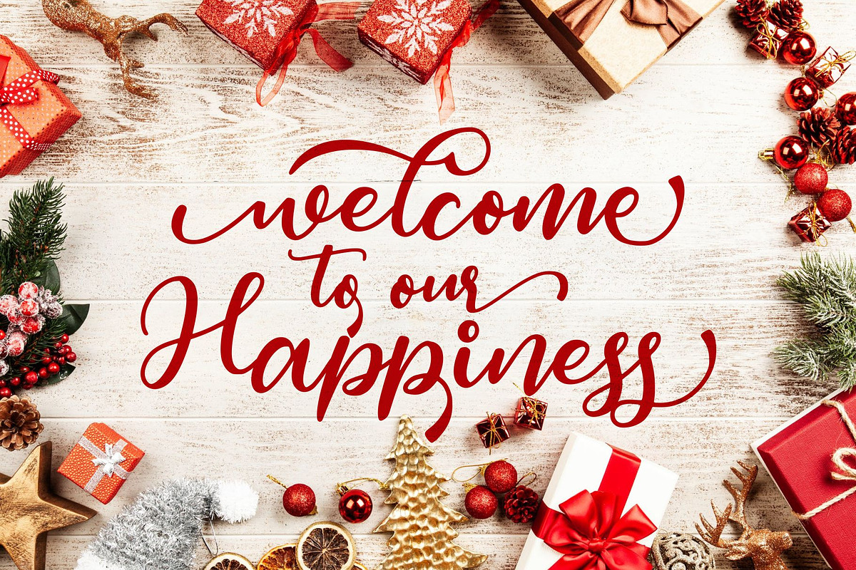 Magelove - Two Style Font, a Script Font by Garisman Std (Photo 5 of 13)