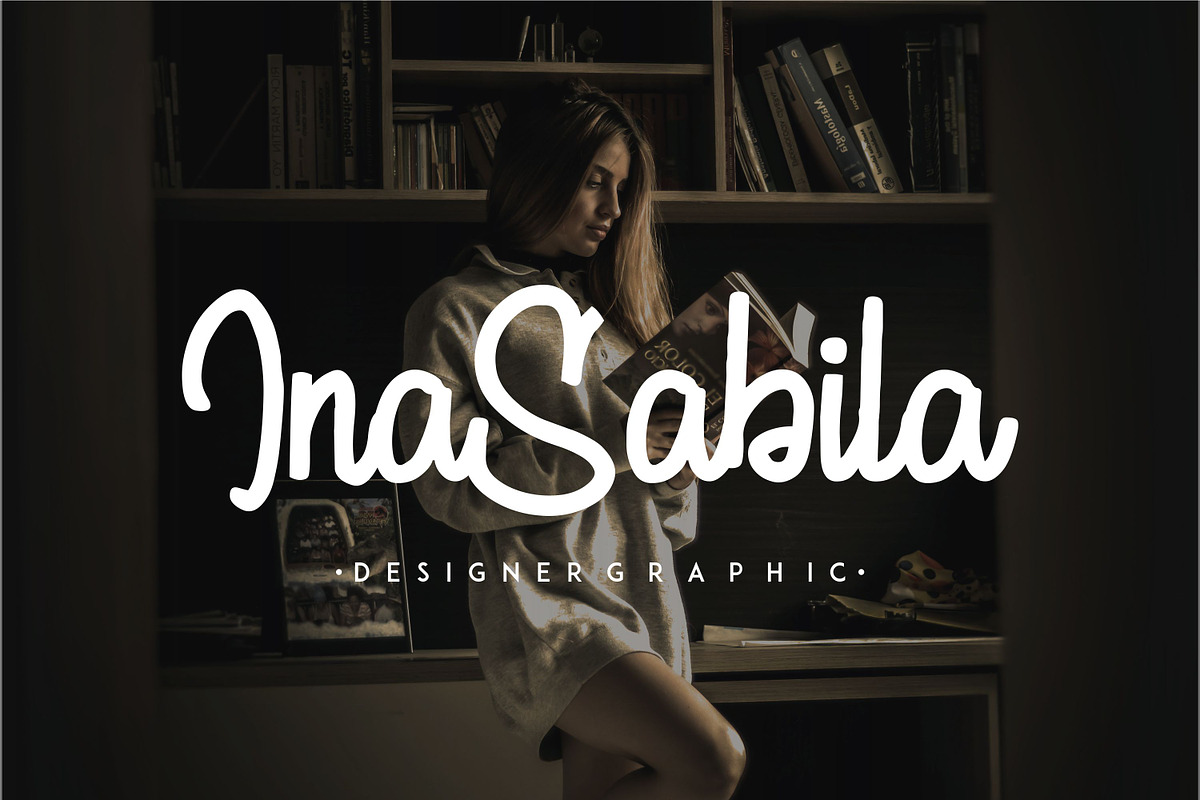 Elegant Font Bundle | Logo Font preview 7