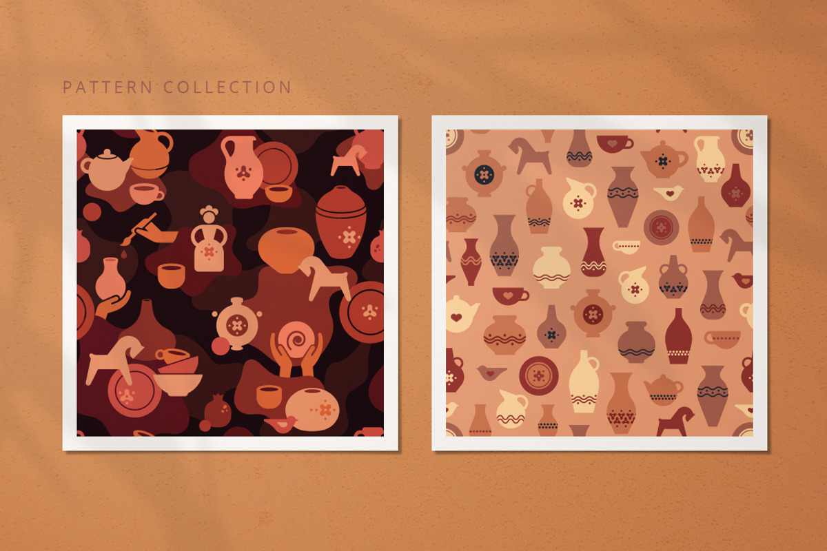 Pottery collection, an Icon by Laymik creative (Photo 11 of 15)