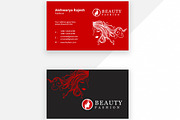 Makeup Artist Business Card, a Business Card Template by UI_Expert (Thumbnail 6 of 6)