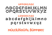 Curva Lova – Psychedelic Display, a Sans Serif Font by decographstud (Thumbnail 3 of 7)