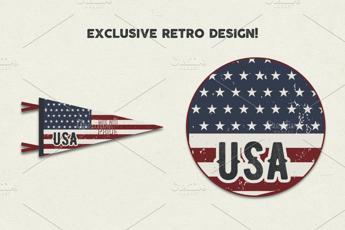 Vintage Adventure Branding Kit, a Branding & Logo Template by JeksonGraphics (Photo 40 of 55)