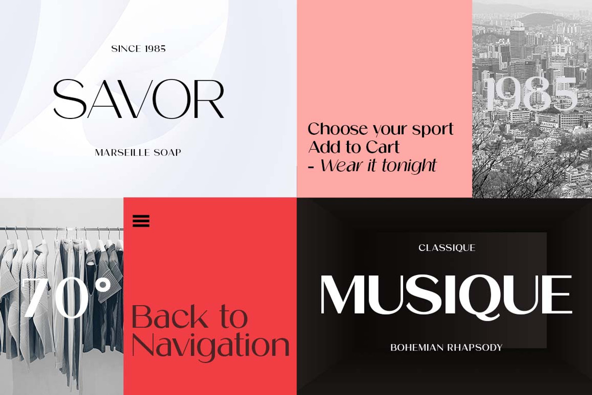 Brish, a Sans Serif Font by Zane Studio (Photo 2 of 11)