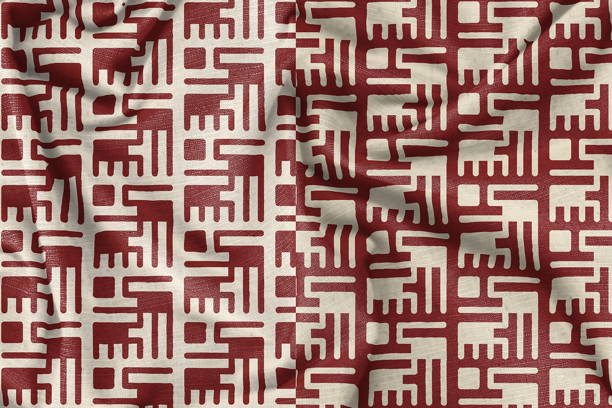 Ancient Folk Icons Vol 2, an Outline Icon by Tekuni (Photo 8 of 11)