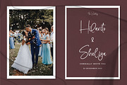 Sejahttera, a Handwritten Font by Integritype Studio (Thumbnail 5 of 15)