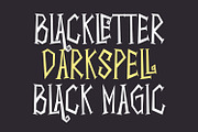 Thalike Display Font, a Serif Font by Maulana Creative (Thumbnail 2 of 7)