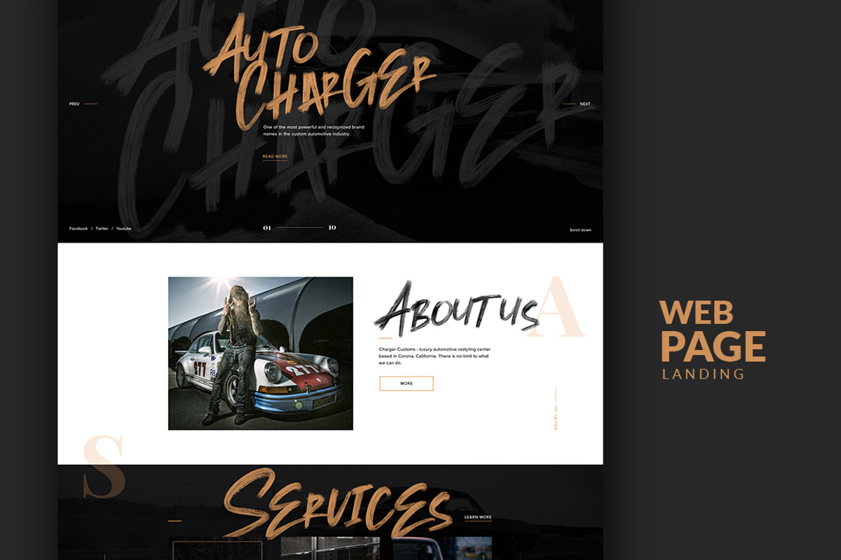 Shockwave SVG Collection ⚡️, a Script Font by Dirtyline Studio (Photo 13 of 15)