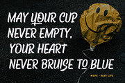 Chuck Noon Brush, a Font by Twicolabs Fontdation (Thumbnail 8 of 10)
