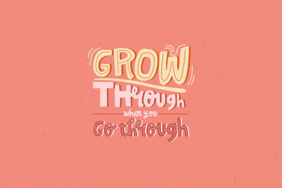 Jack & Robin, a Sans Serif Font by BlueRobinDesignShop (Photo 5 of 13)