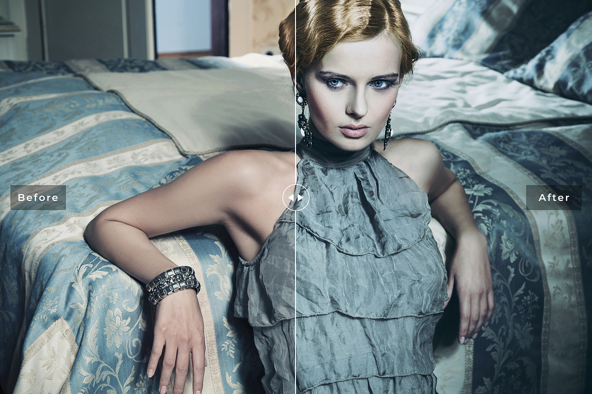 Glamour & Beauty Lightroom Presets preview 4