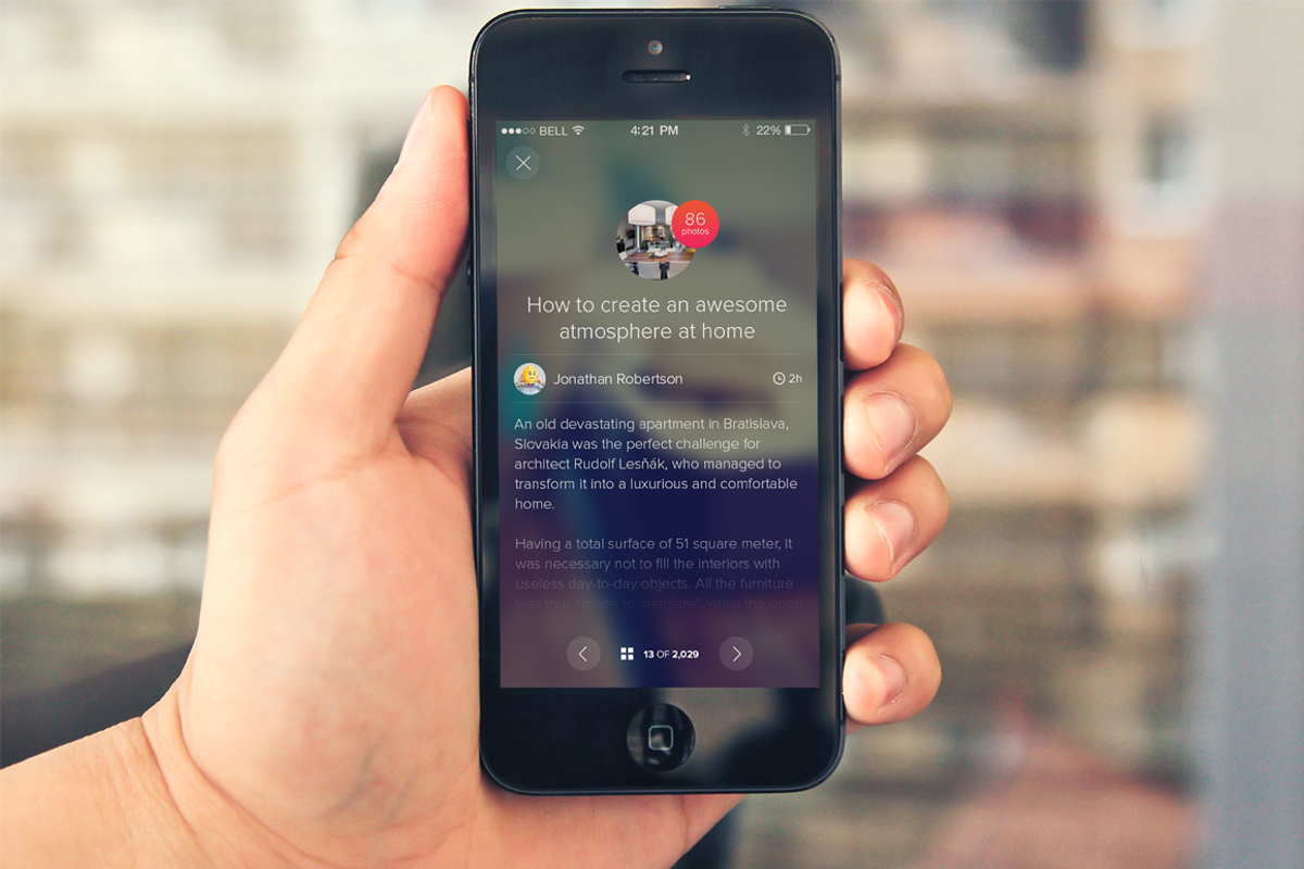 6Quotes, a Templates & Theme by Ionut Zamfir (Photo 4 of 5)