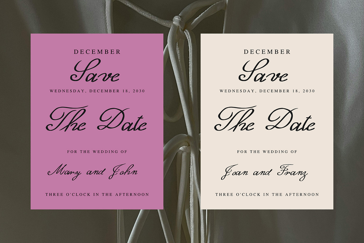 Elegant Calligraphy Ink Script Font, a Script Font by Ashiya Pixel (Photo 4 of 29)