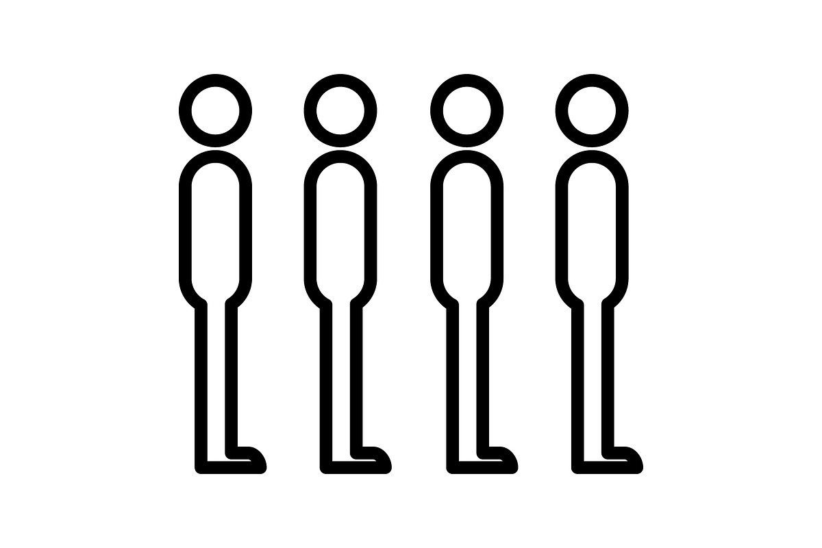 Queue icon