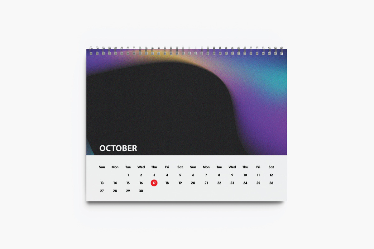 Abstract Gradient Flow, a Background Graphic by MSG Studio (Photo 11 of 11)