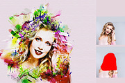 Paint Photoshop Action, an Action Add-On by MRI STUDIO (Thumbnail 13 of 19)