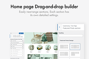 Malachite - WordPress Blog Theme WP, a WordPress Template by WordPressTheme (Thumbnail 4 of 8)