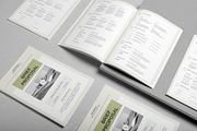 Brief Proposal Template, a Stationery Template by Designsoul14 (Thumbnail 2 of 4)