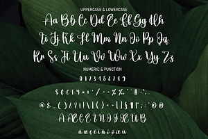 Goddess Script Font