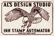AL's Rugged Ink Stamp Automator, an Action Add-On by AL's Design Studio (Thumbnail 4 of 8)