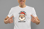 Christmas Sublimation PNG Oh, look!, an Illustration by Daily.Designs (Thumbnail 2 of 5)