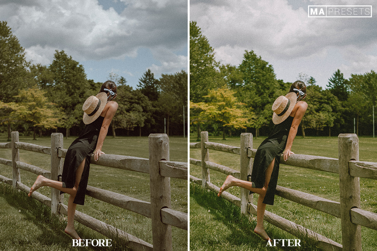 10 FUJI FILM Lightroom Presets, a Preset Add-On by MaPresets (Photo 4 of 10)