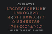 The Royalheat + Extras, a Blackletter Font by IronbirdCreative (Thumbnail 8 of 9)