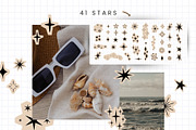 Scrapbook Doodles & Collage Elements, an Object Graphic by Kristina Chistiakova (Thumbnail 2 of 10)