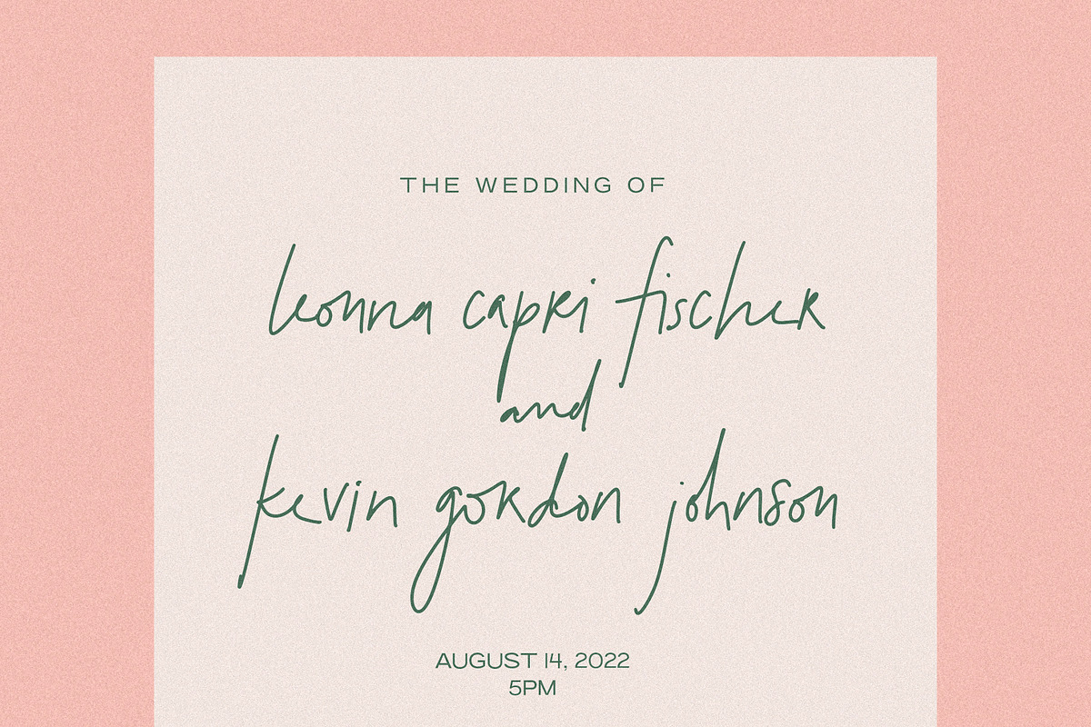 blythe | genuine handwritten font, a Script Font by Blythe Green (Photo 5 of 16)