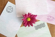 30 Pastel Watercolour Backgrounds, a Texture Graphic by Design Shop (Thumbnail 4 of 5)