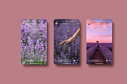 Instagram Post Mockup, an iPhone Mockup by seramoe (Thumbnail 5 of 5)
