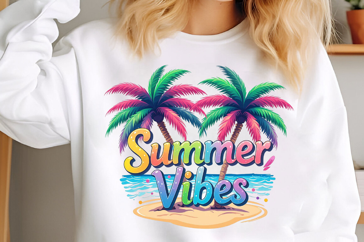 Hello Summer Sublimation Bundle, an Illustration by SinaCreation (Photo 13 of 13)