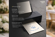 Alphabetical Seating Chart bd002, a Poster Template by TyphoonStudio (Thumbnail 9 of 9)