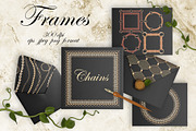 Chains gold collection, a Pattern Graphic by Sam2211 (Thumbnail 6 of 13)