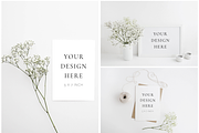 Baby's Breath Of Spring Bundle, a Print Template by Imperium Nordique (Thumbnail 2 of 5)