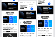 Artificial Intelligence Landing Page, a Landing Page Template by SquidPixey (Thumbnail 5 of 5)