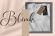 Anthea // Elegant Font, a Script Font by GDcreative (Thumbnail 5 of 10)