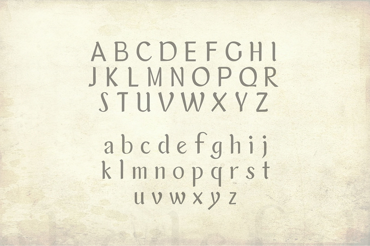 TD Makata, a Sans Serif Font by inucatapusan (Photo 10 of 16)