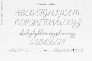 Ardifa, a Handwritten Font by Sulthan Studio (Thumbnail 9 of 11)