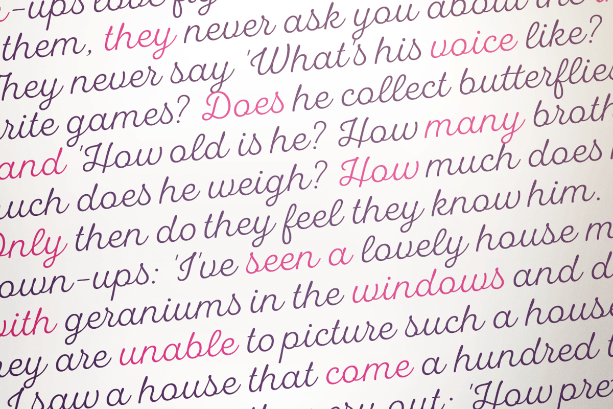 Laurelle, a Script Font by Uniontype (Photo 9 of 12)