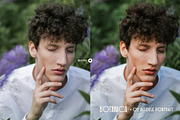Botanica Portrait Lightroom Presets, a Preset Add-On by skybluecreative (Thumbnail 3 of 8)